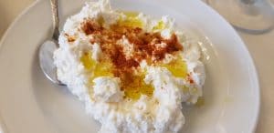 Amvrosia, restaurantul grecesc al doamnei Evanthia Zisi