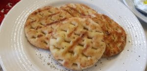 Amvrosia, restaurantul grecesc al doamnei Evanthia Zisi