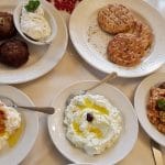 Amvrosia, restaurantul grecesc al doamnei Evanthia Zisi