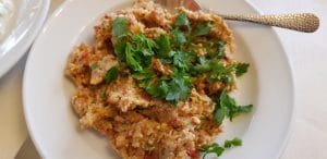 Amvrosia, restaurantul grecesc al doamnei Evanthia Zisi