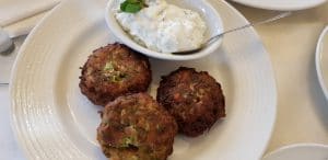 Amvrosia, restaurantul grecesc al doamnei Evanthia Zisi