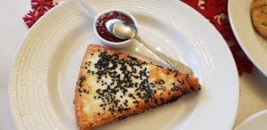 Amvrosia, restaurantul grecesc al doamnei Evanthia Zisi