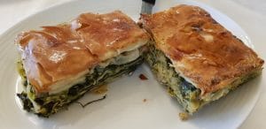 Amvrosia, restaurantul grecesc al doamnei Evanthia Zisi