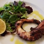 Amvrosia, restaurantul grecesc al doamnei Evanthia Zisi