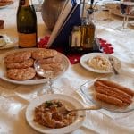 Amvrosia, restaurantul traditional grecesc al doamnei Evanthia Zisi