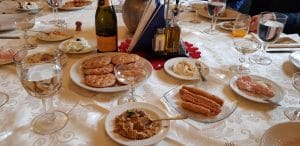 Amvrosia, restaurantul traditional grecesc al doamnei Evanthia Zisi