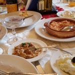 Amvrosia, restaurantul traditional grecesc al doamnei Evanthia Zisi