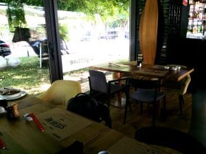 Argentine Steak & Sushi, restaurant in parcul Herastrau