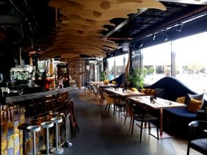 Argentine Steak & Sushi, restaurant in parcul Herastrau