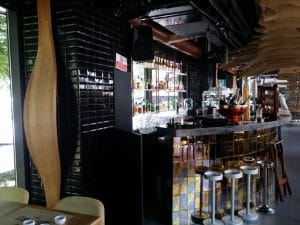 Argentine Steak & Sushi, restaurant in parcul Herastrau