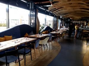 Argentine Steak & Sushi, restaurant in parcul Herastrau