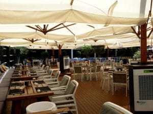 Argentine Steak & Sushi, restaurant in parcul Herastrau