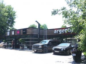 Argentine, steak and sushi restaurant in Parcul Herastrau