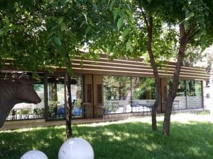 Argentine, steak and sushi restaurant in Parcul Herastrau