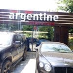 Argentine, steak and sushi restaurant in Parcul Herastrau