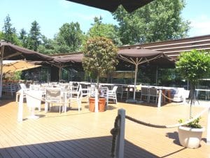 Argentine, steak and sushi restaurant in Parcul Herastrau