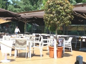 Argentine, steak and sushi restaurant in Parcul Herastrau