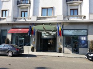 Athenee Palace Hilton