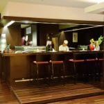 Benihana, restaurantul japonez de la hotelul Sheraton din Bucuresti