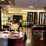 Benihana, restaurantul japonez de la hotelul Sheraton din Bucuresti