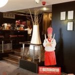 Benihana, restaurantul japonez de la hotelul Sheraton din Bucuresti