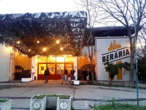Beraria H herastrau