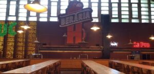 Beraria H in Parcul Herastrau