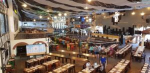 Beraria H in Parcul Herastrau