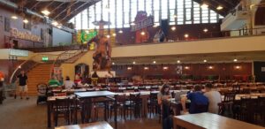 Beraria H in Parcul Herastrau