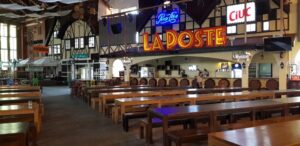 Beraria H in Parcul Herastrau