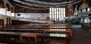 Beraria H in Parcul Herastrau