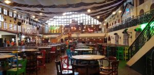 Beraria H in Parcul Herastrau