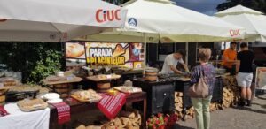 Beraria H in Parcul Herastrau - terasa