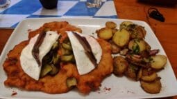 Bucatarie germana traditionala in Bucuresti