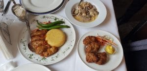 Bucatarie romaneasca la Zahanaua Zexe din Aviatorilor