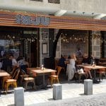 Caju by Joseph Hadad, bistrou multicuisine in spatele Atheneului Roman