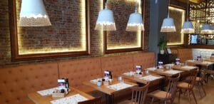 Caju by Joseph Hadad, bistrou multicuisine in spatele Atheneului Roman