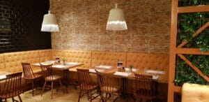 Caju by Joseph Hadad, bistrou multicuisine in spatele Atheneului Roman