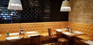 Caju by Joseph Hadad, bistrou multicuisine in spatele Atheneului Roman