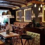Caju by Joseph Hadad, bistrou multicuisine in spatele Atheneului Roman