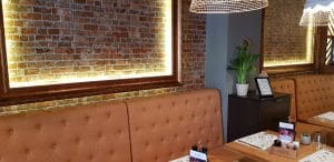 Caju by Joseph Hadad, bistrou multicuisine in spatele Atheneului Roman