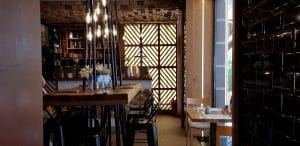 Caju by Joseph Hadad, bistrou multicuisine in spatele Atheneului Roman