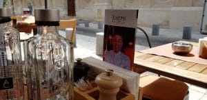 Caju by Joseph Hadad, bistrou multicuisine in spatele Atheneului Roman