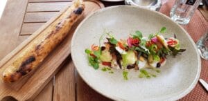 Caju by Joseph Hadad, bistrou multicuisine in spatele Atheneului Roman