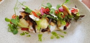 Caju by Joseph Hadad, bistrou multicuisine in spatele Atheneului Roman