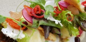 Caju by Joseph Hadad, bistrou multicuisine in spatele Atheneului Roman