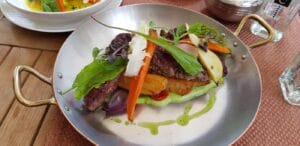 Caju by Joseph Hadad, bistrou multicuisine in spatele Atheneului Roman