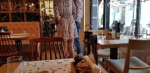 Caju restaurantul lui Joseph Hadad 21