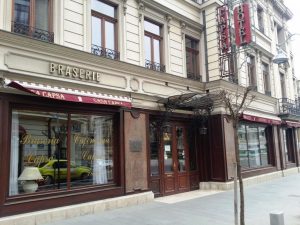 Capsa - restaurant si braserie