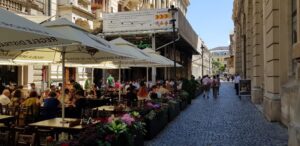 Caru cu Bere restaurant turistic 01